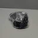 8 Inch Steel Tongue Drum 11 Notes A Major Handpan Drum Portable Rain Drum Outdoor Percussion Instrument with Mallets Finger Picks Carry Bag Music Book Beginner Yoga Meditation Gift (Silver)