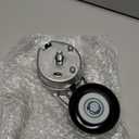 KAX 38279 Belt Tensioner Pulley Compatible with Ford Escape 2005-2008, Ford Fusion 2006-2009, Ford Five Hundred 2005-2007, Ford Freestyle 2005-2007,Mercury Mariner 2005-2008,Ford Thunderbird 2002-2005