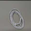 3-Pack [3.3FT+6.6FT+10FT] 60W USB C to USB C Cable, Type C to Type C Cable,Fast Charging Cable for iPhone 17 16 15 Pro Plus Pro Max Airfor Galaxy S25, for iPad, for MacBook and More