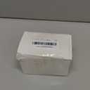 Stainless Steel Broom Holder, Heavy Duty, Rust Resistant, 4 Gripper Positions with 4 Hooks, Black