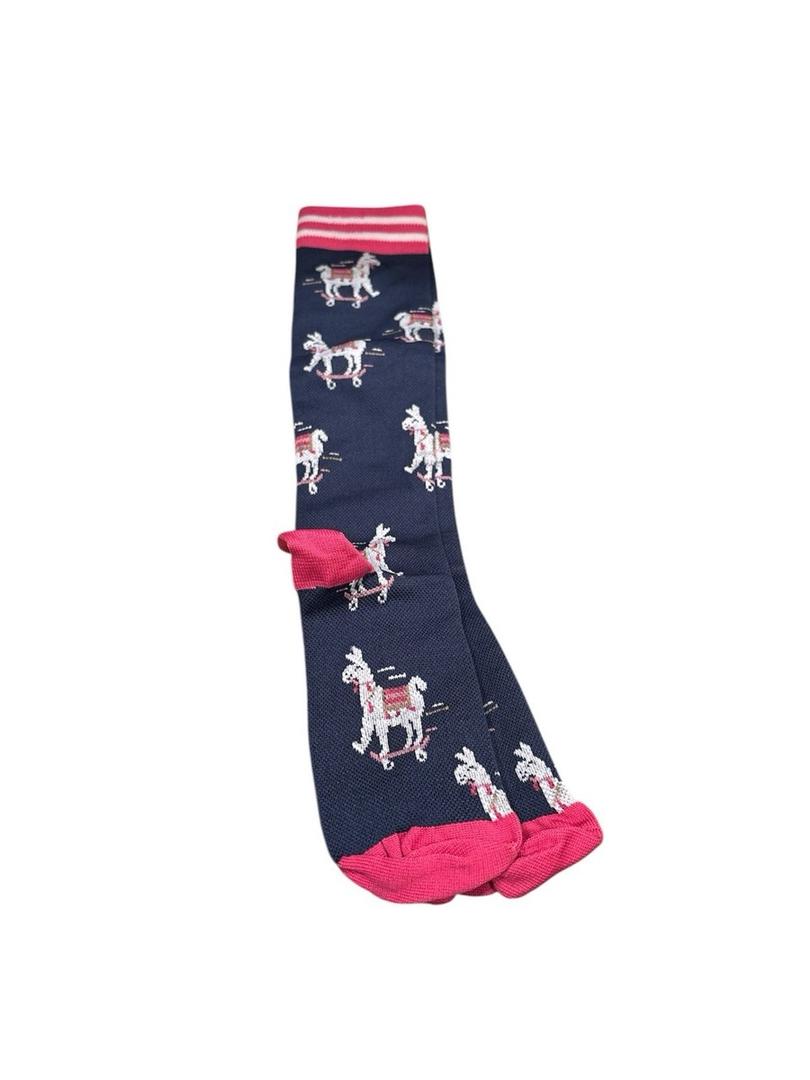 Bluemaple 3 Pack Copper Compression Socks for Women and Men Circulation-Best Support for Medical, Running,Nursing,Athletic, L/XL