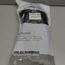 Pack of 2, POWNEW Waterproof Rain Shoe Covers for Men and Women(XL-X Lage)