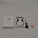 Bone Conduction Headphones Bluetooth 5.4 Wireless Headphones, Open Ear Headphones, IPX6 Waterproof Headset for Running, Sports Earphones 12H Playtime, Cycling, Hiking, Driving