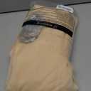 10×10ft Champagne Tulle Backdrop Curtain with Lights String for Parites, Sheer Photo Curtain Backdrop Drapes for Wedding Party Photography Backgrounds (10ftx10ft)