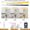 4-Light Gold Pendant Lights Kitchen Island Modern LED Gold Crystal Column Chandeliers Dimmable Crystal Ceiling Light for Dinning Room Living Room 32W