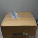 VEVOR 8 in 1 Heat Press Machine 15x15 Inch, 360 Swing Away Tshirt Press, Digital Professional Sublimation Heat Transfer for T Shirts Hat Cap Mug Plate (Black)