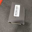 Personal Air Filter Bundle - 1 Gray Case + 4 Filters - Eliminate Smoke For Roommates Relatives and Buddy I Easy To Use & Long Lasting Replaceable Filter I Bundle offer 1 Case + 4 Filters