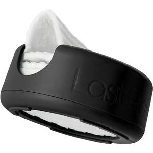 LastRound 7 Sustainable Reusable Cotton Rounds for Facial Cleansing  Zero-Waste Eco-Friendly Makeup Remover Pads for All Skin Types with Travel Storage Case