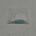 Aqua Eve Women Cheeky Bikini Bottom Brazilian High Cut Swim Bottom Low Rise Bathing Suit Bottom (X-Small, White)