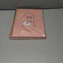 2 x Monthly Planner 2025-2027, 24 Months Planner Calendar 2025-2027, July 2025 - June 2027, Hard cardboard cover A4-8.6"  11.3", 25-27 Monthly Calendar for School Office Home Planning - Pink