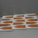 TKSCUSR Plant Self-Watering Stakes-15 Pack Terracotta Automatic Plant Waterer Devices Auto-Water Irrigation System for Indoor/Outdoor Plants