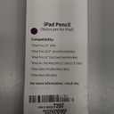 Stylus Pen for iPad W/Palm Rejection Tilt Sensitivity,13Mins Fully Charged,MEKO Active Apple Pencil Compatible W/iPad 6/7/8/9/10,Pro12.9&11"/M4,Air3/4/5/6,mini5/6-Purple