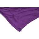 Medium Blanket Beach Blankets, Portable for Outdoor  activities, purple, 3 pack