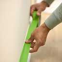 FrogTape Multi-Surface Painters Tape with PAINTBLOCK, 2 Inch Wide (1.88 In. x 60 Yds), Medium Adhesion, Green, 3 Rolls (240661)