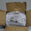 Palonu 2 Pcs Christmas Bronze Stocking Holders, Heavy Duty Mantle Hangers with Non-Slip Pad, Weighted Stocking Hooks Christmas Ornaments for Xmas Holiday Fireplace Shelf Window Decoration