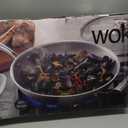 MU Stainless Steel WOK