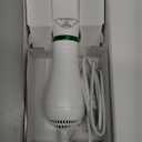 2-in-1 Dog Hair Dryer with Brush for Small Dogs and Cats, Pet Blow Dryer