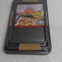 GoodCook Ready Set of 3 Nonstick Sheet Pan Set Dark Gray: Steel Baking Sheet Pans Set, Dishwasher-Safe Bakeware