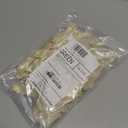 RUBFAC 129pcs Pearl White Balloons Different Sizes 18 12 10 5 Inch for Garland Arch Kit, Latex Balloon for Wedding Engagement Anniversary Bridal Baby Shower Birthday Party Decoration