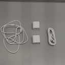 iPhone 17 16 Pro Charger Fast Charging,2Pack 20W Quick USB C Charger Block Type C Chargers Fast Charging,6FT USBC Charging Cable Cord for iPhone 17 Pro/17 ProMax/17 Air/16/16 ProMax/16e/15 Pro/15 Plus