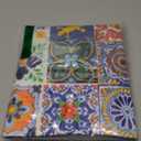 Mexican Tilt Dish Drying Mat For Kitchen Counter Absorbent Large Kitchen Fast Dry Pad Reusable Washable Protector Rack Large Mat 18 X 24