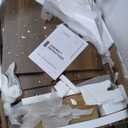 Dripex 71" Corner Cabinet Brown, Farmhouse Kitchen Pantry Cabinet with Doors Storage & Adjustable Shelves, Tall Corner Storage Cabinet with LED Light, Food Pantry for Living Room, Dining Room