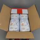 Huggies Size 1 Diapers, Little Snugglers Baby Diapers, Size 1 (8-14 lbs), 96 Count, Packaging May Vary