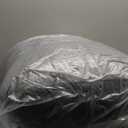 SLIGUY Reading Pillow Extra Large 31" Bed Rest Pillow with Detachable Neck Roll for Sitting in Bed or Couch Adult Back Pillow for Watching TV/Gaming/Relaxing (Dark Grey)