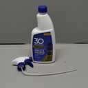 30 SECONDS Pro Mold and Mildew Stain Remover | Scrub Free | Brighter Results Instantly | Ready To Use | 32 Fl. Oz.