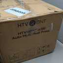 HTVRONT 3 in 1 Auto Heat Press Machine with Adjustable Pressure, 12X10