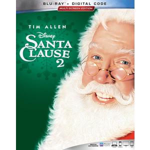 The Santa Clause 2 [Blu-ray]