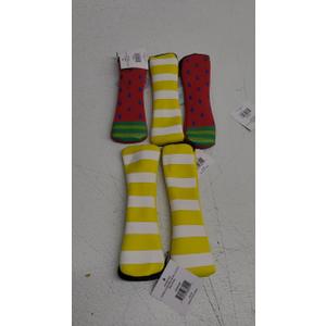 Reusable Utensil Set Spoon,Fork, Knife And Bag 5Pack