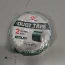 2 Pack Duct Tape Heavy Duty,9 Mil Thickness,2 Inches x 30 Yards,Strong Industrial Strength,Flexible,No Residue,Waterproof and Tear by Hand,Multi-Use for Indoor & Outdoor Repairs (Green)