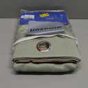 MIULEE Room Darkening Curtains Thermal Insulated Drapes Solid Window Treatment Set Grommet Top Light Blocking Blackout Curtain for Living Room/Bedroom 2 Panels 42 x 84 inch Sage Green