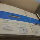 Bankers Box Large Prime Moving Box 6 Pack, Reinforced Handles, Tape-Free Assembly, Attached Lid, 18-in x 18-in x 24-in (0062904)