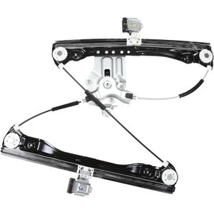 GM Genuine Parts 95382557 Front Passenger Side Power Window Regulator with Motor