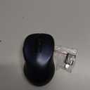 Trueque Wireless Mouse, 2.4G Ergonomic Computer Mouse with USB Receiver, 3 DPI Levels, 6 Buttons, Portable Optical Mice for Laptop, PC, Desktop, MacBook, Notebook, Office Work (Gray, 1 Pack)