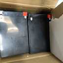 Miady 12V 12Ah Rechargeable Sealed Lead Acid Battery (12a-2 Packs)