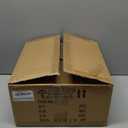 Modern Gold 3-Light Ceiling Light Fixture, Metal Industrial Semi Flush Mount Close to Ceiling Light, Farmhouse Light Fixtures Ceiling Mount, Geometry Chandelier for Kitchen, Dining Room, Hallway