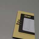 Mothca 2 Pack Matte Glass Screen Protector for iPhone 17 [6.3 inch] + 2 Pack Camera Lens Protector, Anti-Glare & Anti-Fingerprint Case Friendly Tempered Glass, Bubble Free, Smooth as Silk