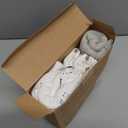 3-Pack Organic Baby Swaddle Sleep Sacks - Swaddles for Newborns, Infant 0-3 Months, Baby Girls, Boys, Soft & Snug Newborn Sleep Sack, Nursery Swaddling Blankets (The Wild, OS)