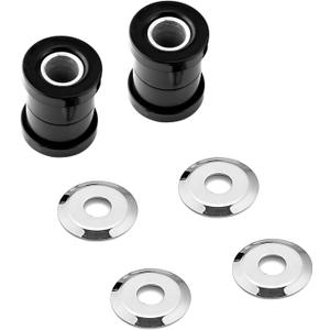 Dasen Handlebar Riser Damper Bushing Kit Compatible with Harley Sportster 1973-2023 Softail Dyna FXR 1973-2017