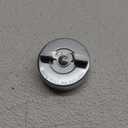 Gates 31732 OE Equivalent Fuel Tank Cap, Grey
