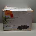 CARESKY Shiatsu Foot Massager with Heat, Rolling Deep Kneading, Feet Massager Machine for Plantar Fasciitis, Neuropathy Pain, Size up to 14", Multiple Modes