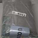 OLANLY Thick Memory Foam Bath Mat Rug 36x24, Extra Soft Absorbent Bathroom Rug, Quick Dry Bath Mats, Non-Slip, Machine Washable Carpet for Bathroom, Tub and Shower, Home Decor Accessories, Grey