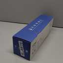 Handheld Vacuum Cordless, 15000PA Strong Suction Hand Held Car Vacuum Cleaner Rechargeable, Portable Hand Vacuum with Multi-Nozzles & Washable Filter for Home Office, Car, Pets (Gray & Deep Blue)