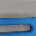 Fire HD 10 & Fire HD 10 Plus Tablet Case for Kids (13th/11th Generation, 2023/2021 Release), DJ&RPPQ Lightweight Shockproof Case Built-in Screen Protector with Handle Stand, Not fit iPad Samsung- Blue