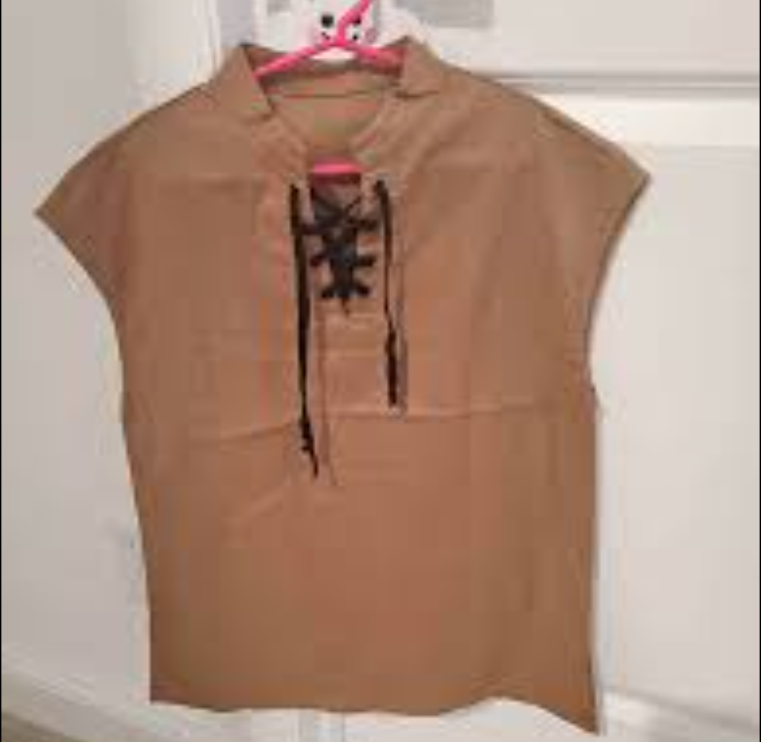 Pirate Costume Size M