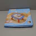 Kikidex Magnetic Drawing Board, Toddler Girl Toys for 1-2 Year Old, Doodle Board Pad Learning and Educational Toys for 1 2 3 Year Old Baby Kids Birthday Gift(Soft Pink)