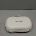 Momcozy M5 Smart APP Controlled Wearable Breast Pump, Hands-Free Wireless Electric Pump, 3 Modes 9 Suction Levels, BPA-Free, Portable Lightweight, 24mm Flange, 2-Pack Quill Gray